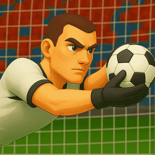 Super Goalie Auditions